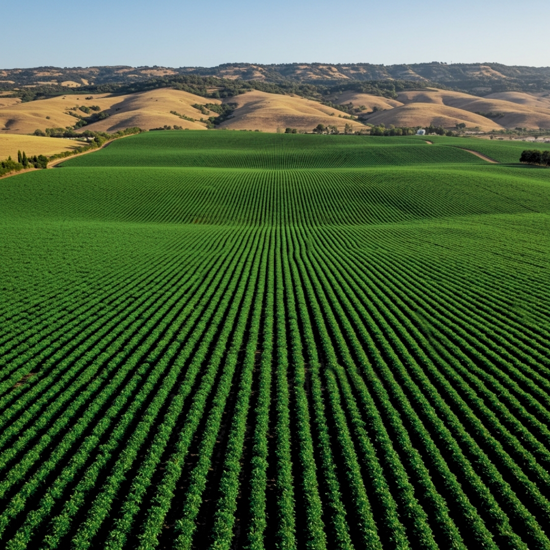 الزراعة المستدامة
