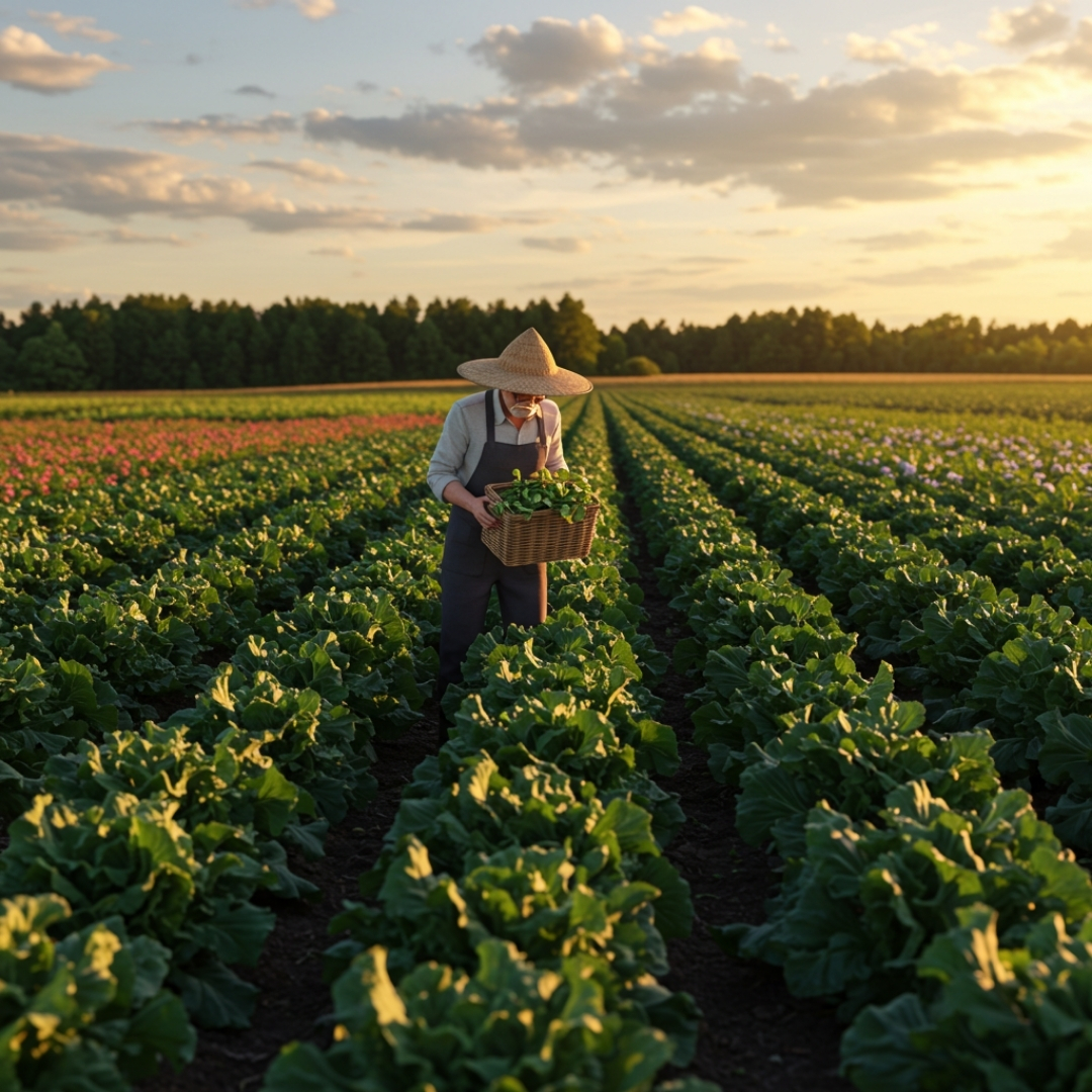 مشروع زراعي 2